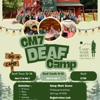 Camp Mark Seven