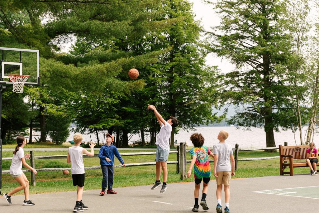 Variety of Sporting Activities