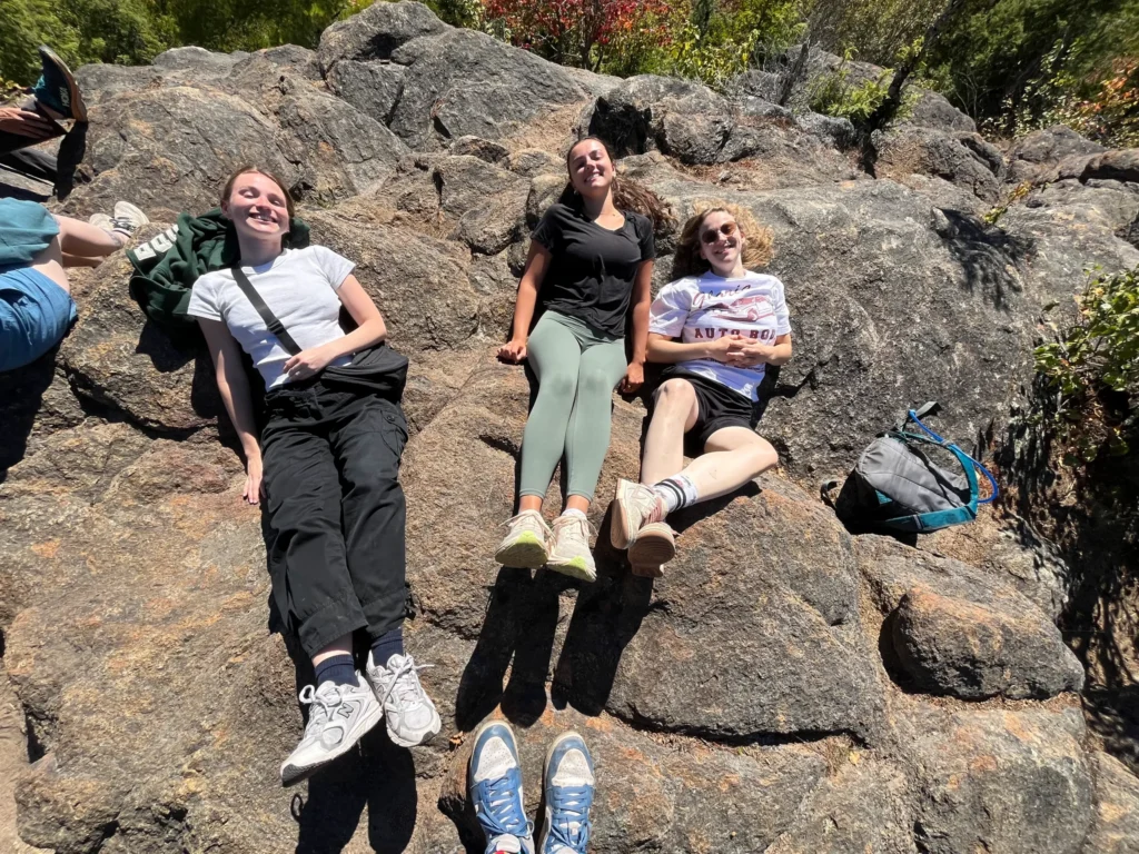 Hiking adventures in the Adirondacks